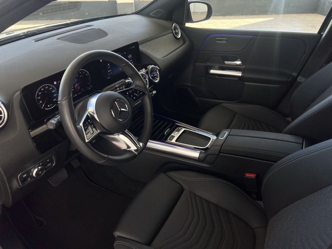 Mercedes-Benz B-Klasse – Bild 9