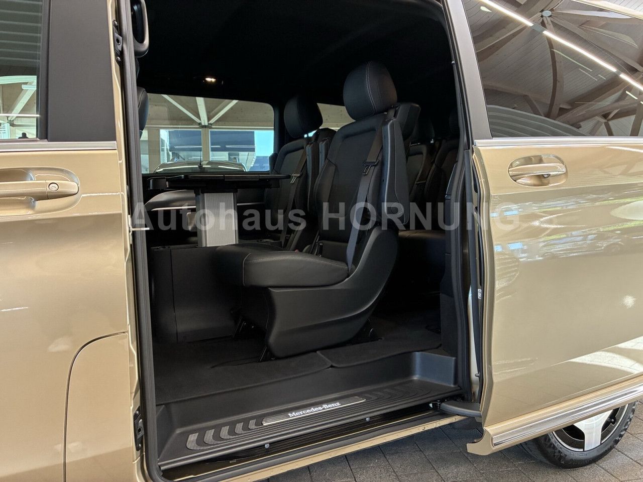 Mercedes-Benz V-Klasse – Bild 21