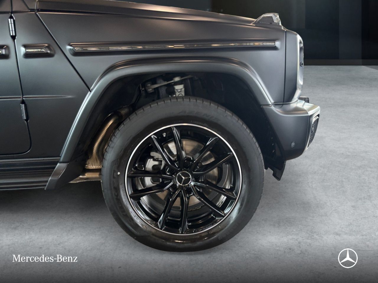 Mercedes-Benz G-Klasse – Bild 2