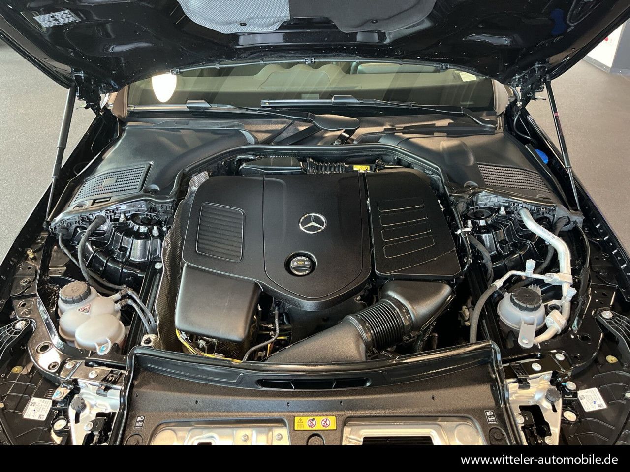 Mercedes-Benz C-Klasse – Bild 19