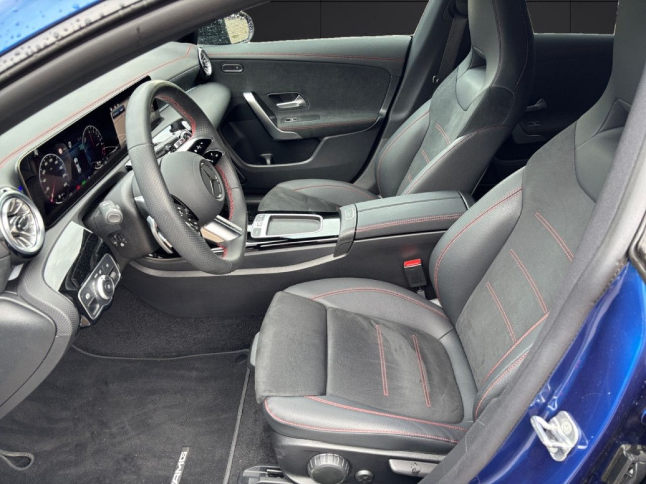 Mercedes-Benz CLA – Bild 8