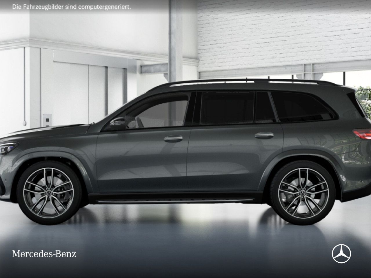 Mercedes-Benz GLS – Bild 4