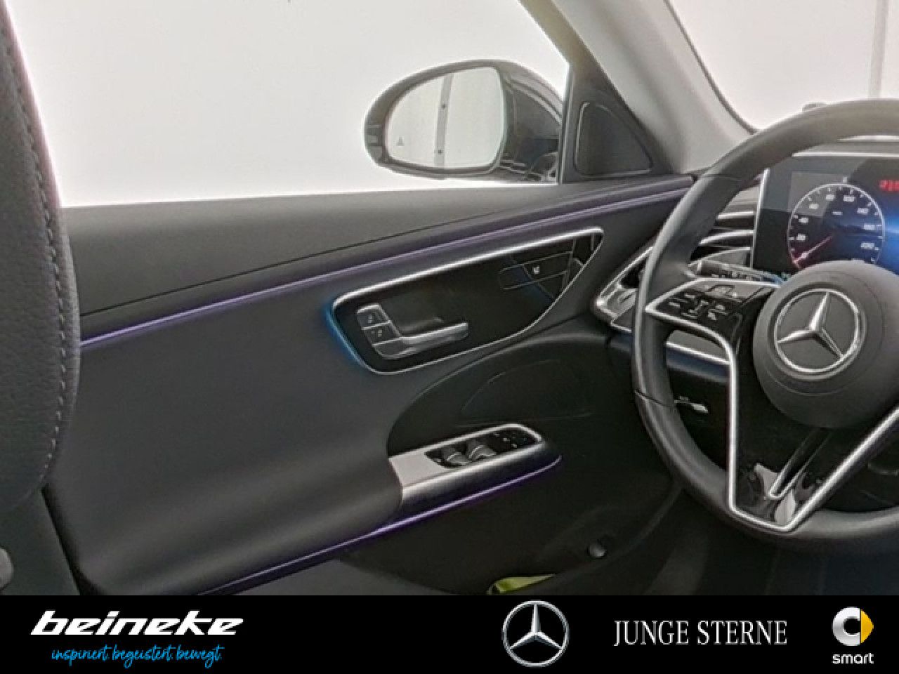 Mercedes-Benz E-Klasse – Bild 9