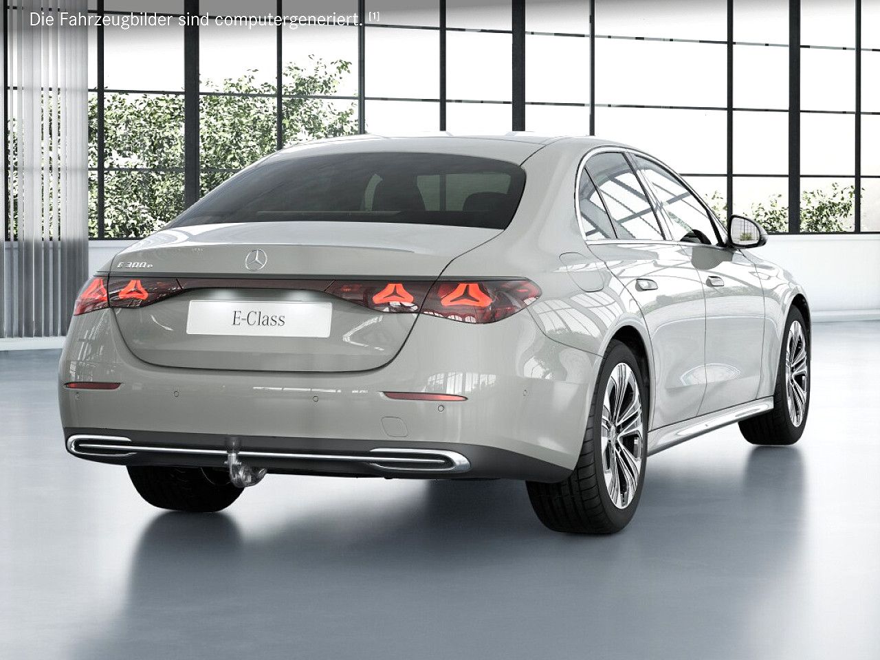 Mercedes-Benz E-Klasse – Bild 19
