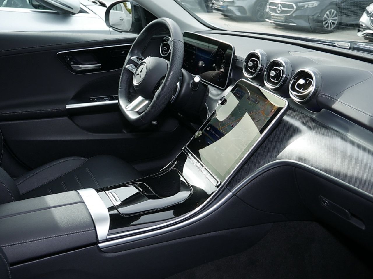 Mercedes-Benz C-Klasse – Bild 5