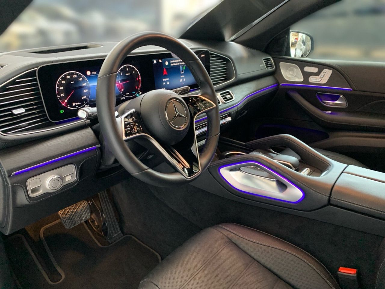 Mercedes-Benz GLE – Bild 10