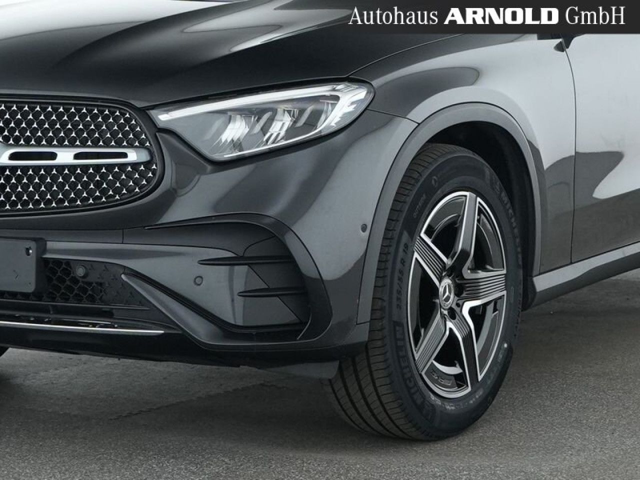 Mercedes-Benz GLC – Bild 3
