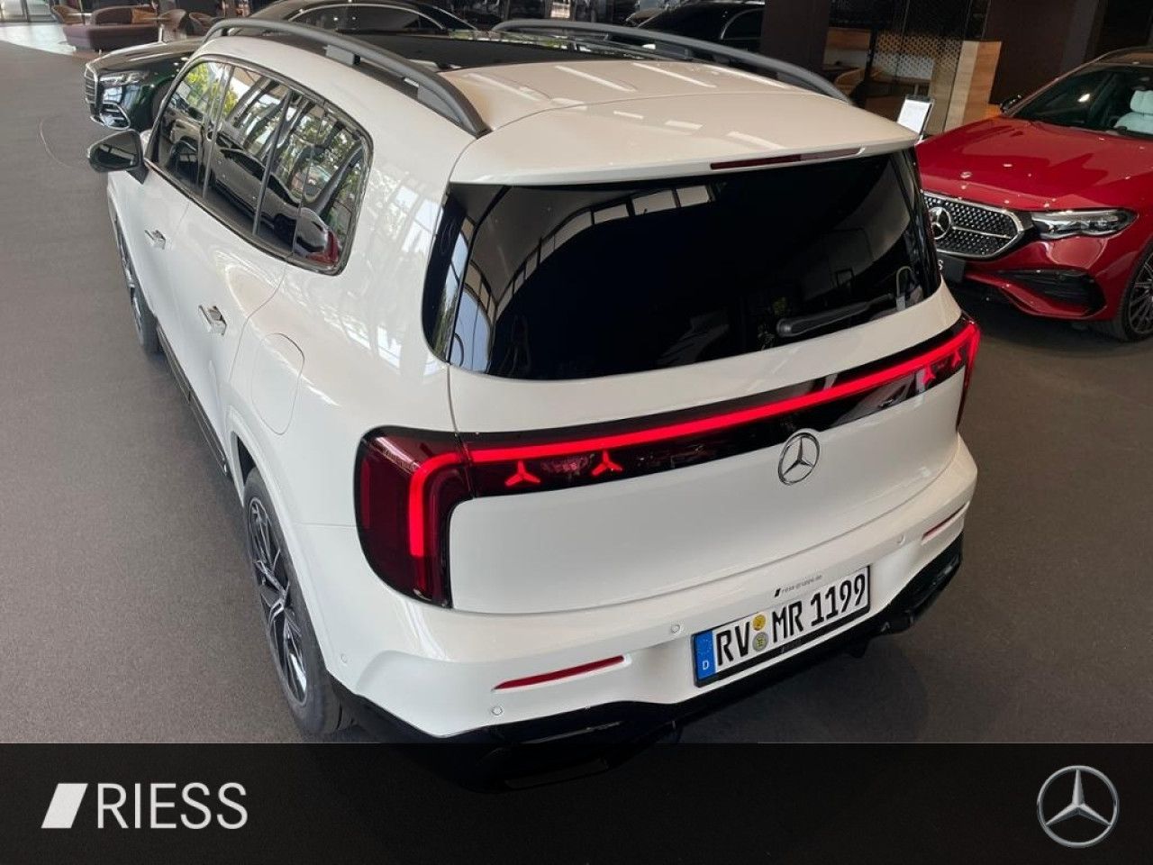 Mercedes-Benz GLB – Bild 6