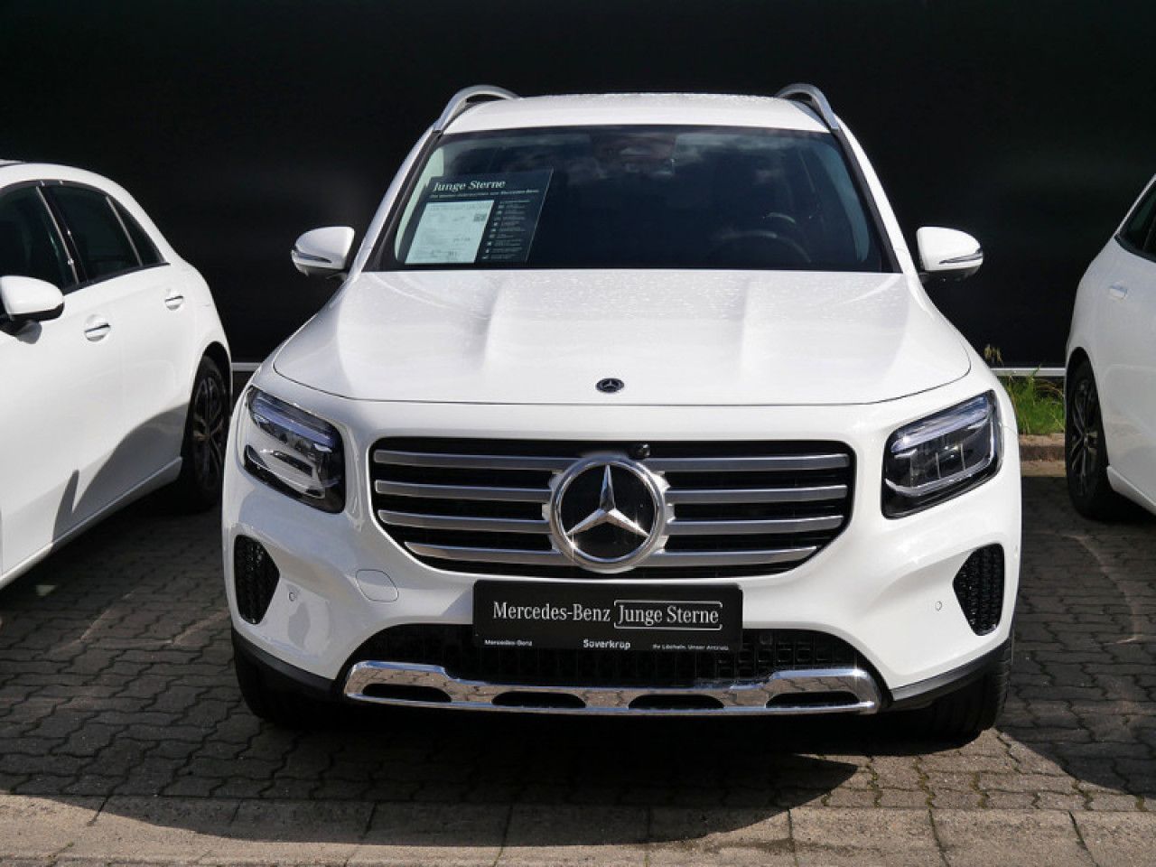 Mercedes-Benz GLB – Bild 2