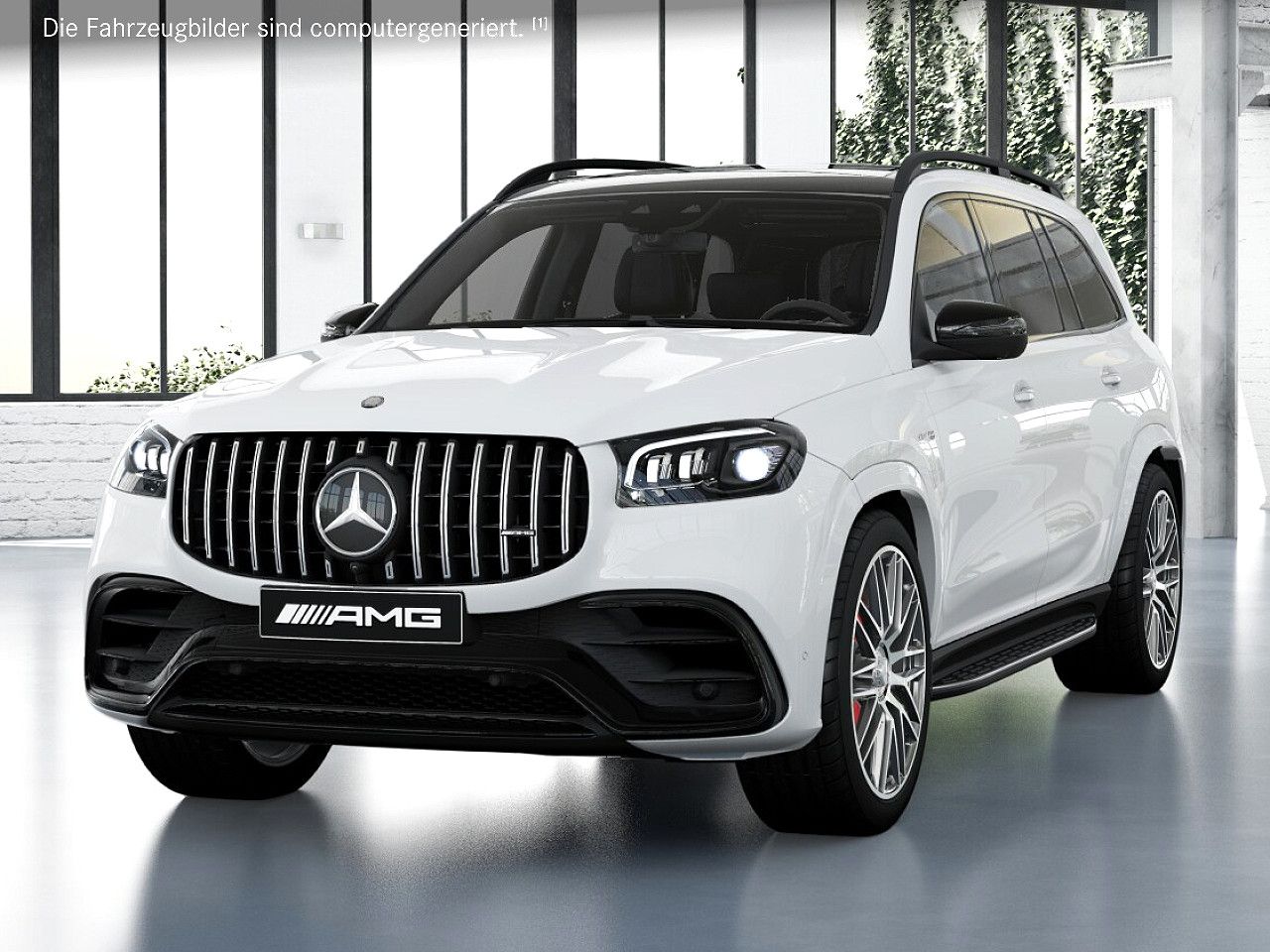 Mercedes-Benz GLS – Bild 18