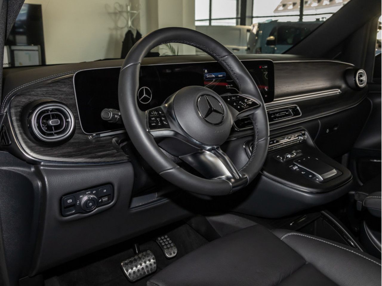 Mercedes-Benz V-Klasse – Bild 11
