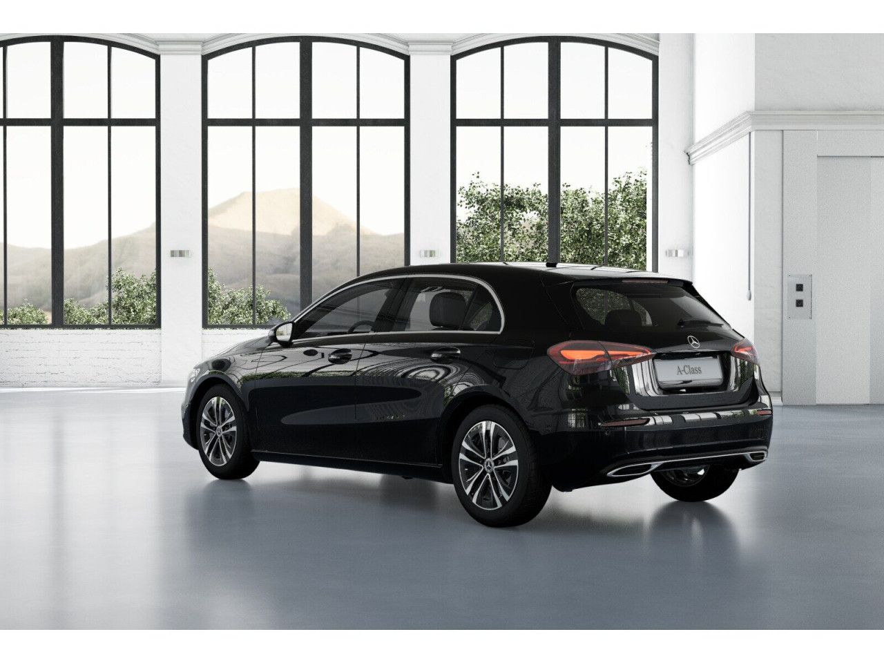 Mercedes-Benz A-Klasse – Bild 9