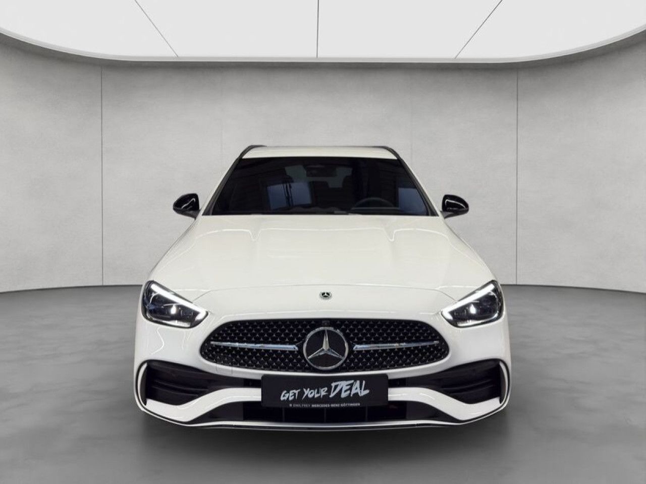 Mercedes-Benz C-Klasse – Bild 9