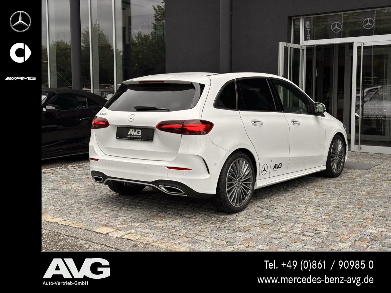 Mercedes-Benz B-Klasse – Bild 4