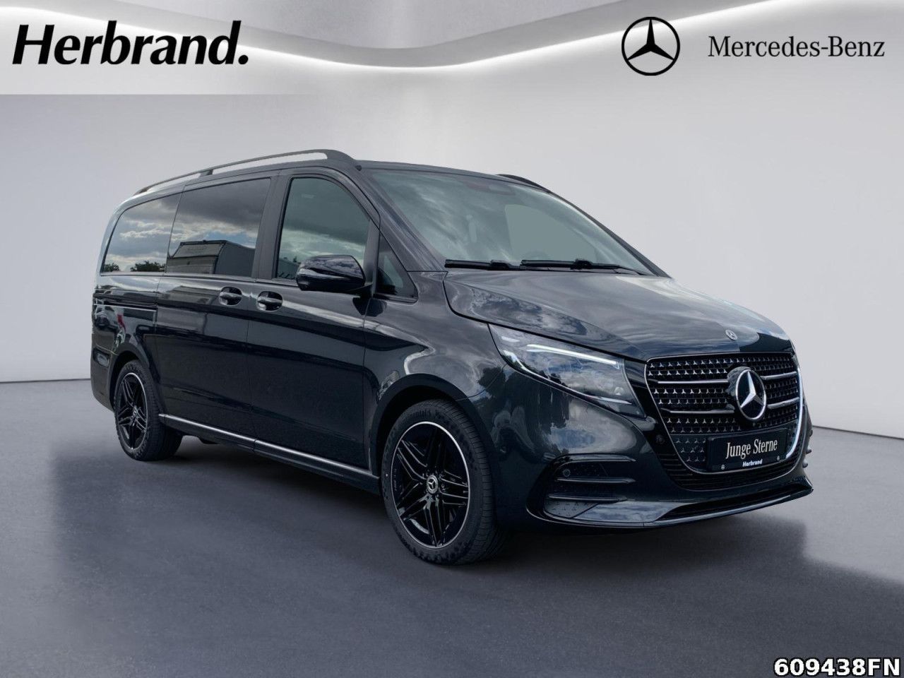 Mercedes-Benz V-Klasse – Bild 3
