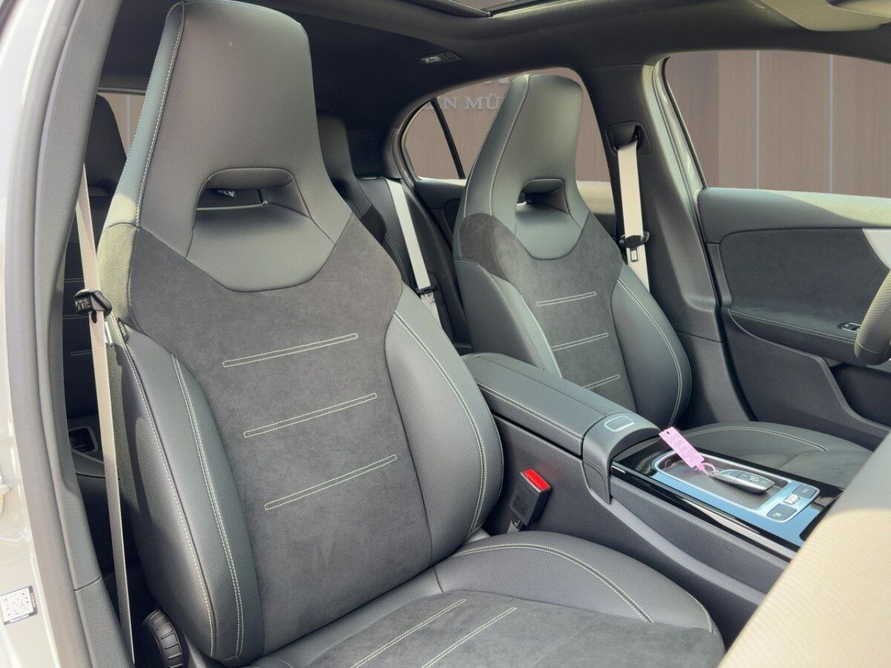 Mercedes-Benz A-Klasse – Bild 18