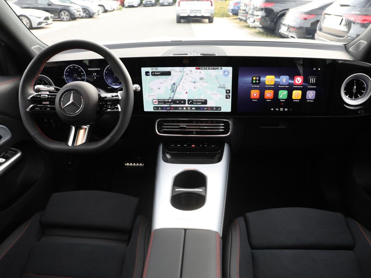 Mercedes-Benz GLB – Bild 8
