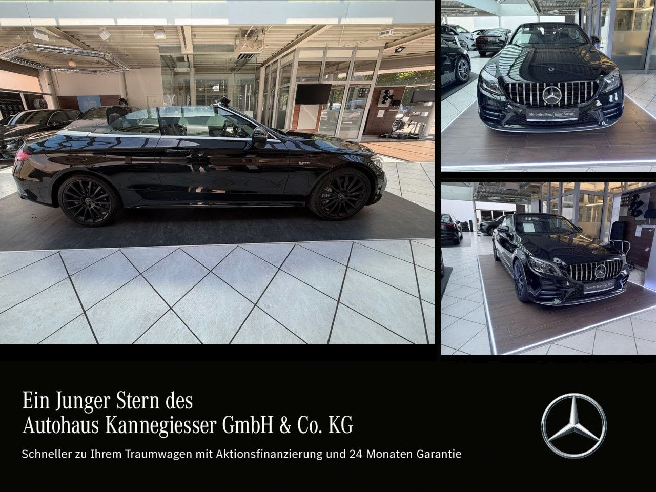 Mercedes-Benz C-Klasse – Bild 19