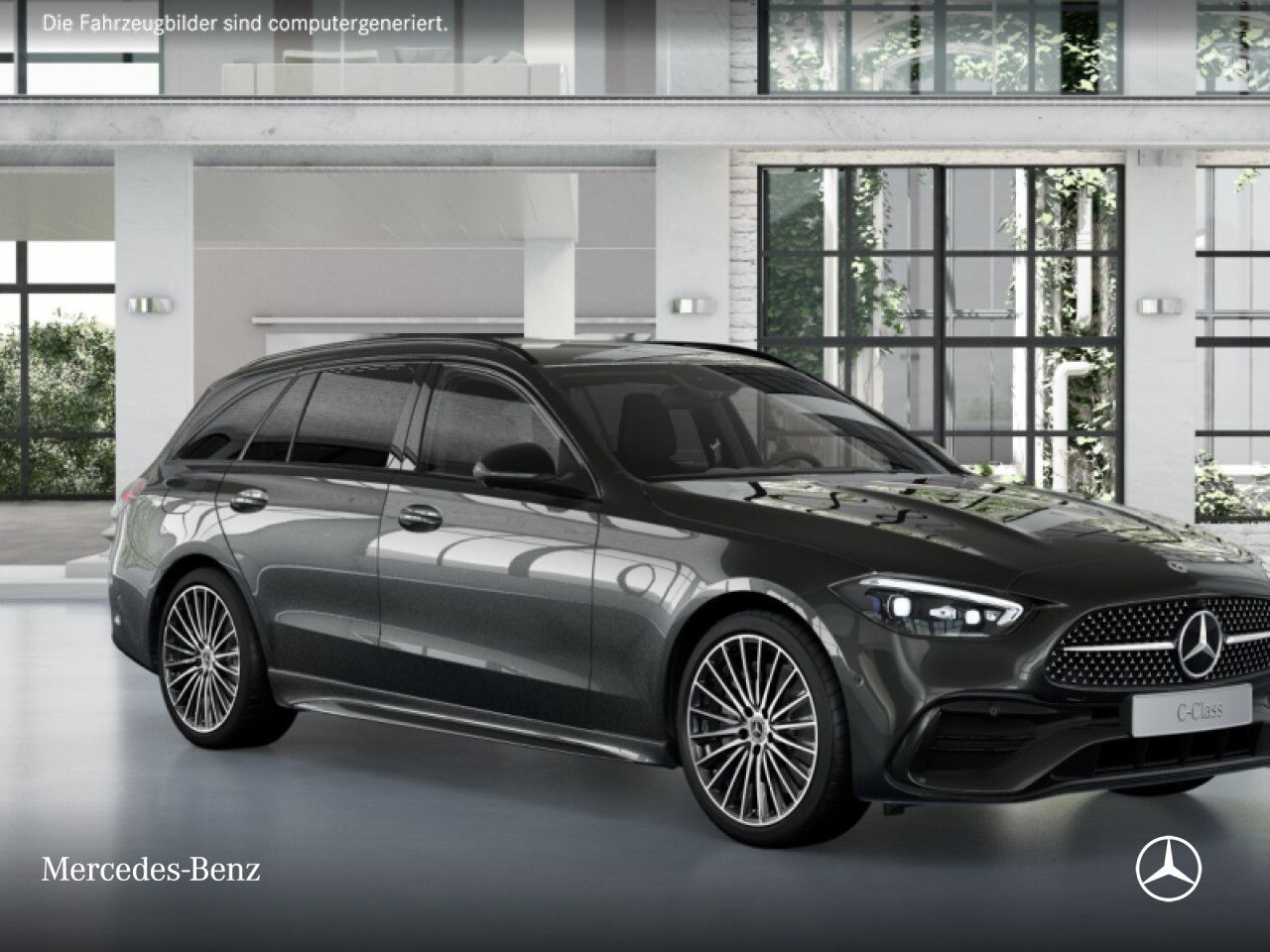 Mercedes-Benz C-Klasse – Bild 15