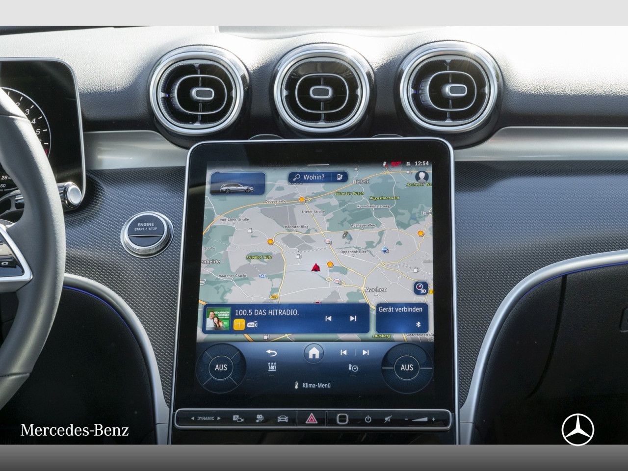 Mercedes-Benz C-Klasse – Bild 12