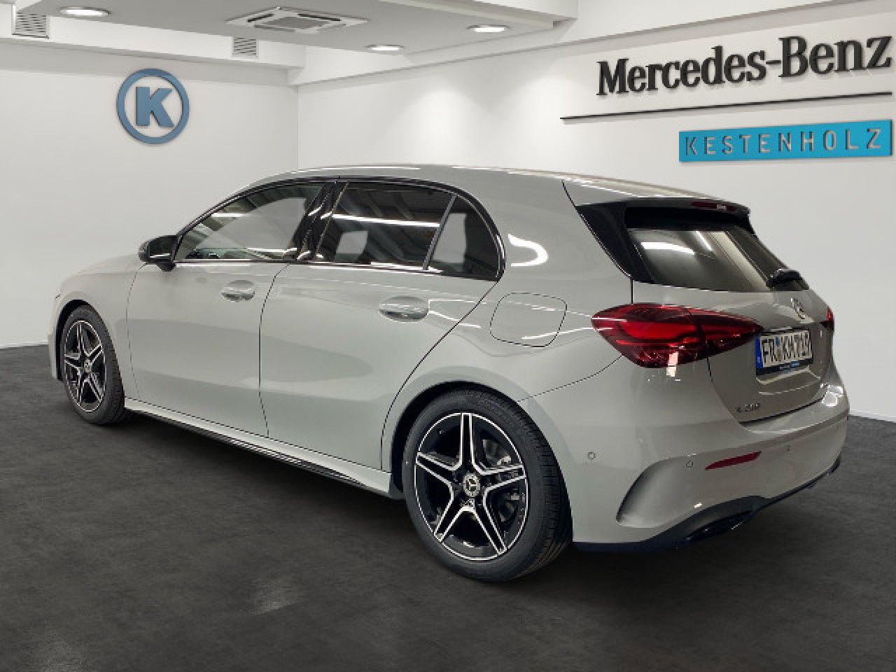 Mercedes-Benz A-Klasse – Bild 4
