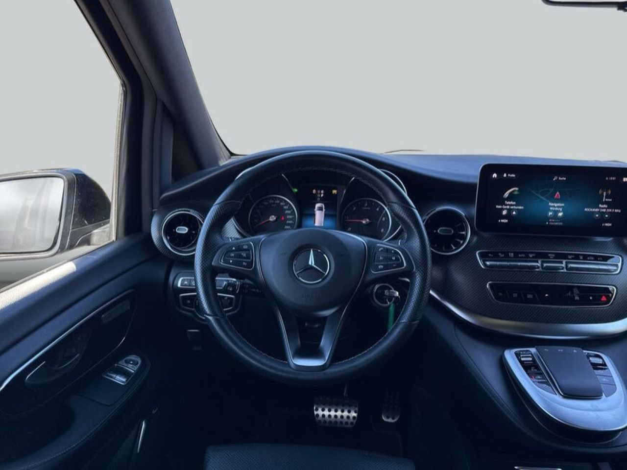 Mercedes-Benz V-Klasse – Bild 16