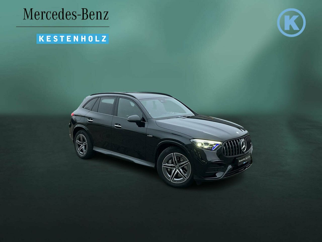 Mercedes-Benz GLC – Bild 3