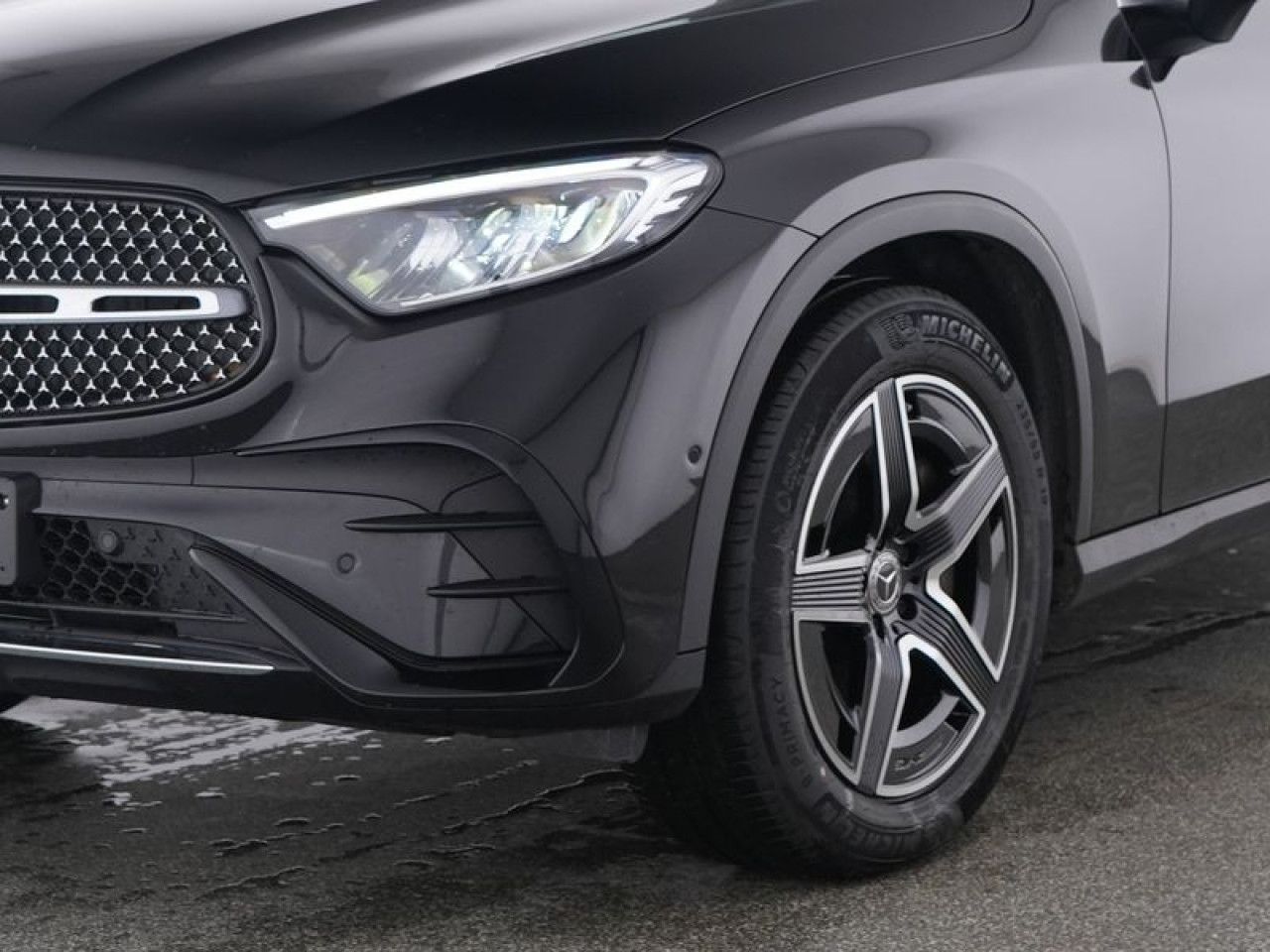 Mercedes-Benz GLC – Bild 3