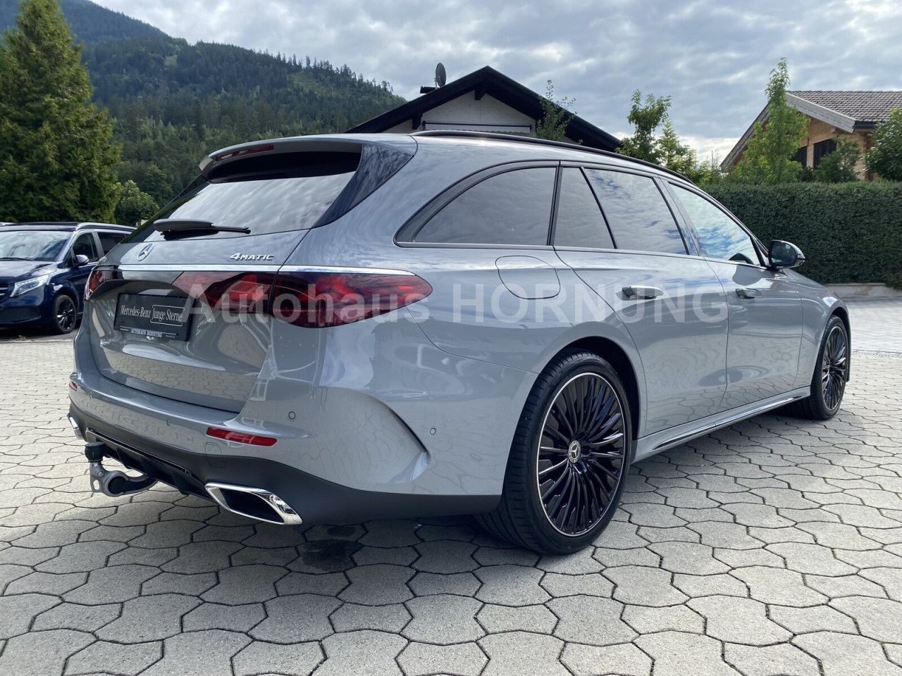 Mercedes-Benz E-Klasse – Bild 5