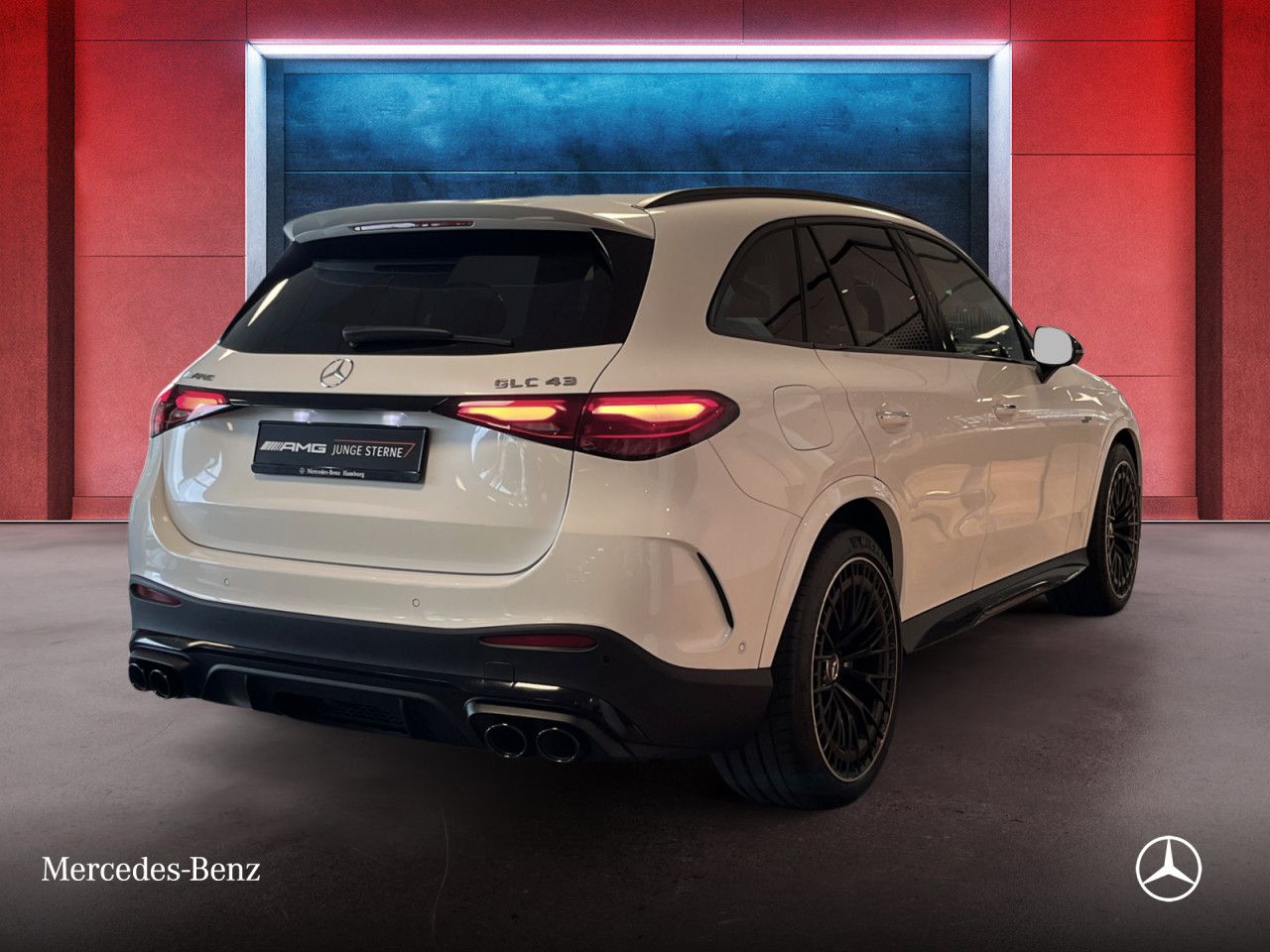 Mercedes-Benz GLC – Bild 4
