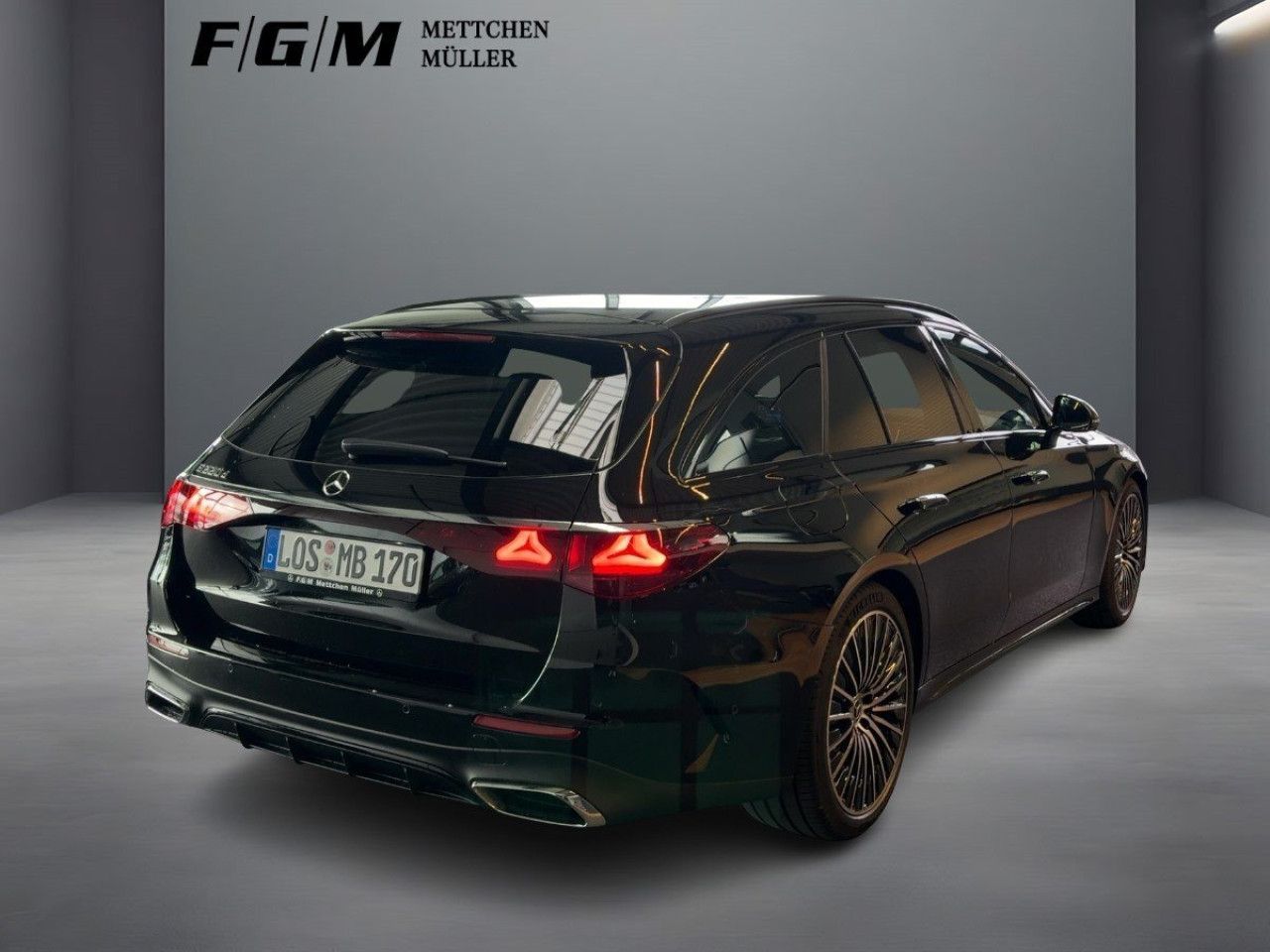 Mercedes-Benz E-Klasse – Bild 3