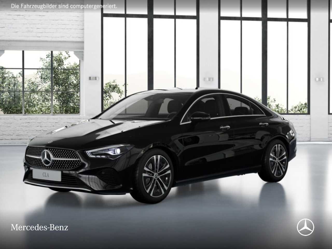 Mercedes-Benz CLA – Bild 11
