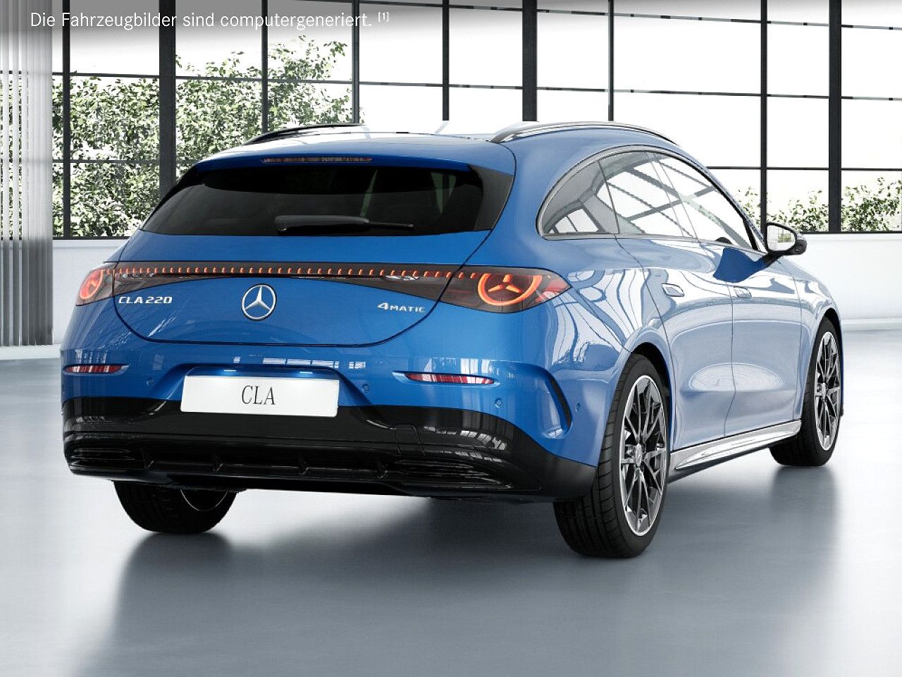Mercedes-Benz CLA – Bild 24