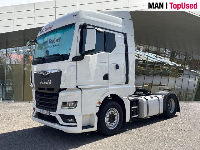 MAN TGX 18.470 4x2 BL SA 2