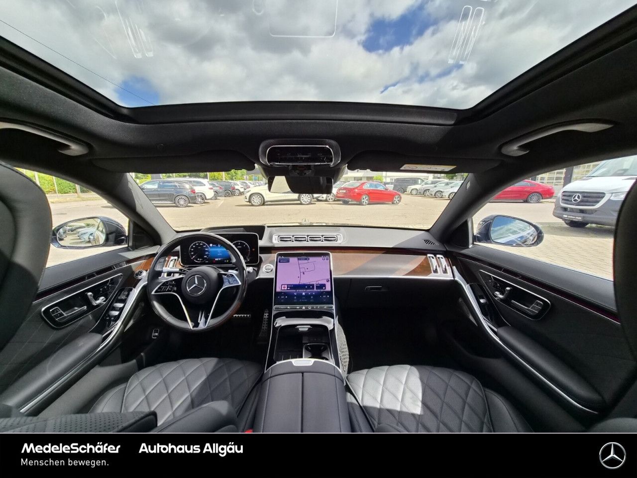 Mercedes-Benz S-Klasse – Bild 15