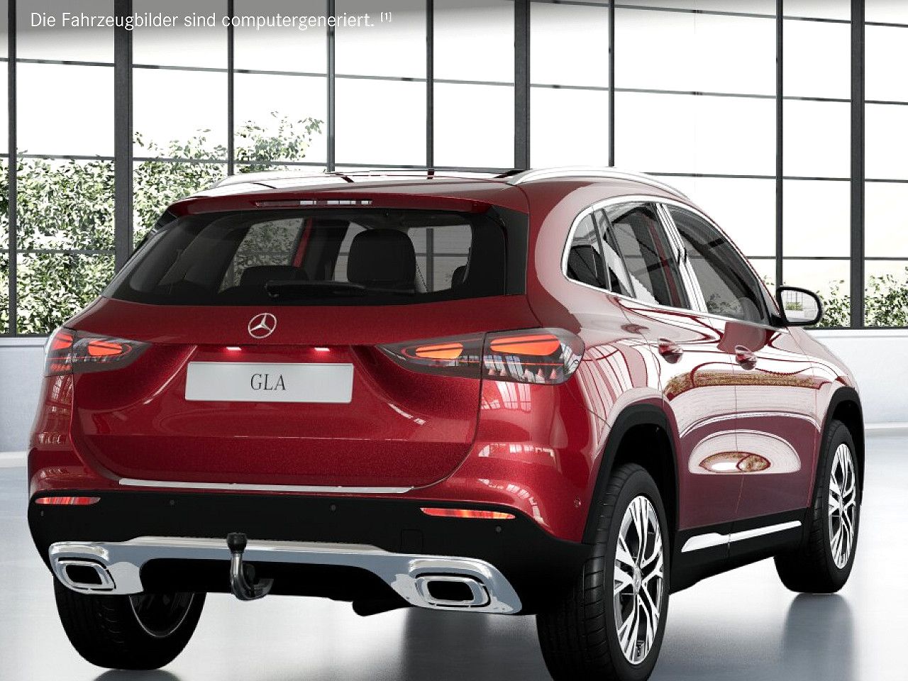 Mercedes-Benz GLA – Bild 18