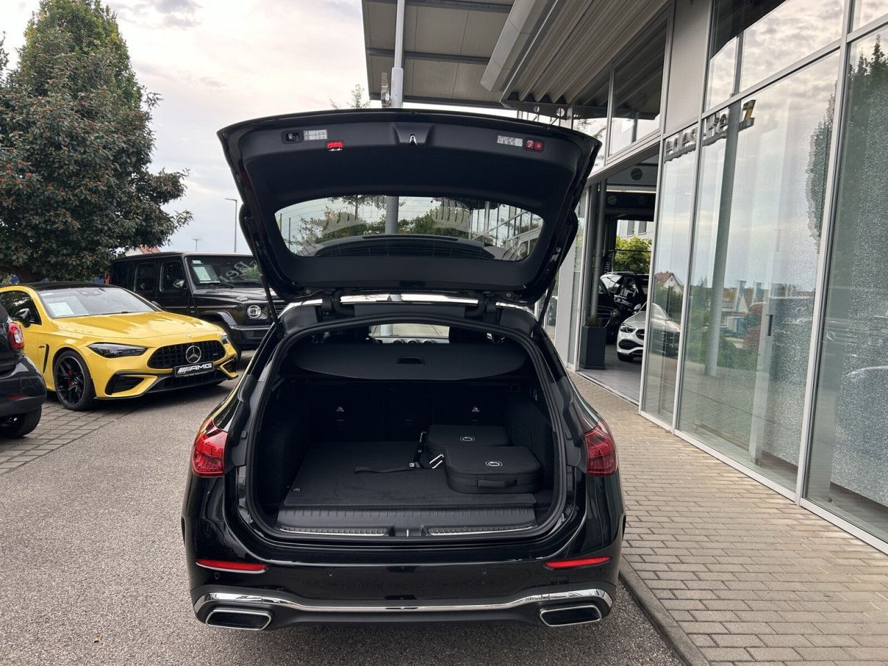 Mercedes-Benz C-Klasse – Bild 12