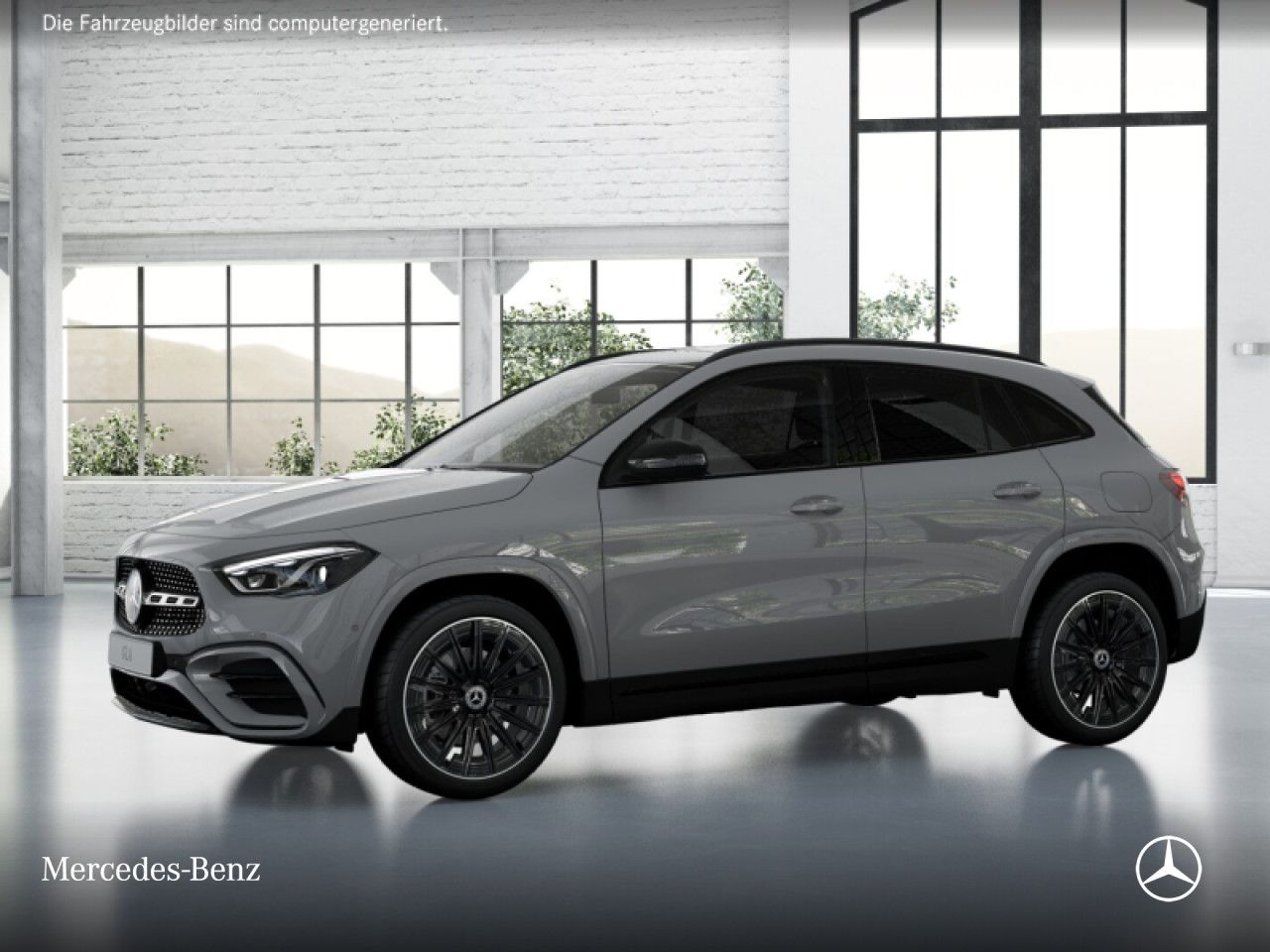Mercedes-Benz GLA – Bild 2