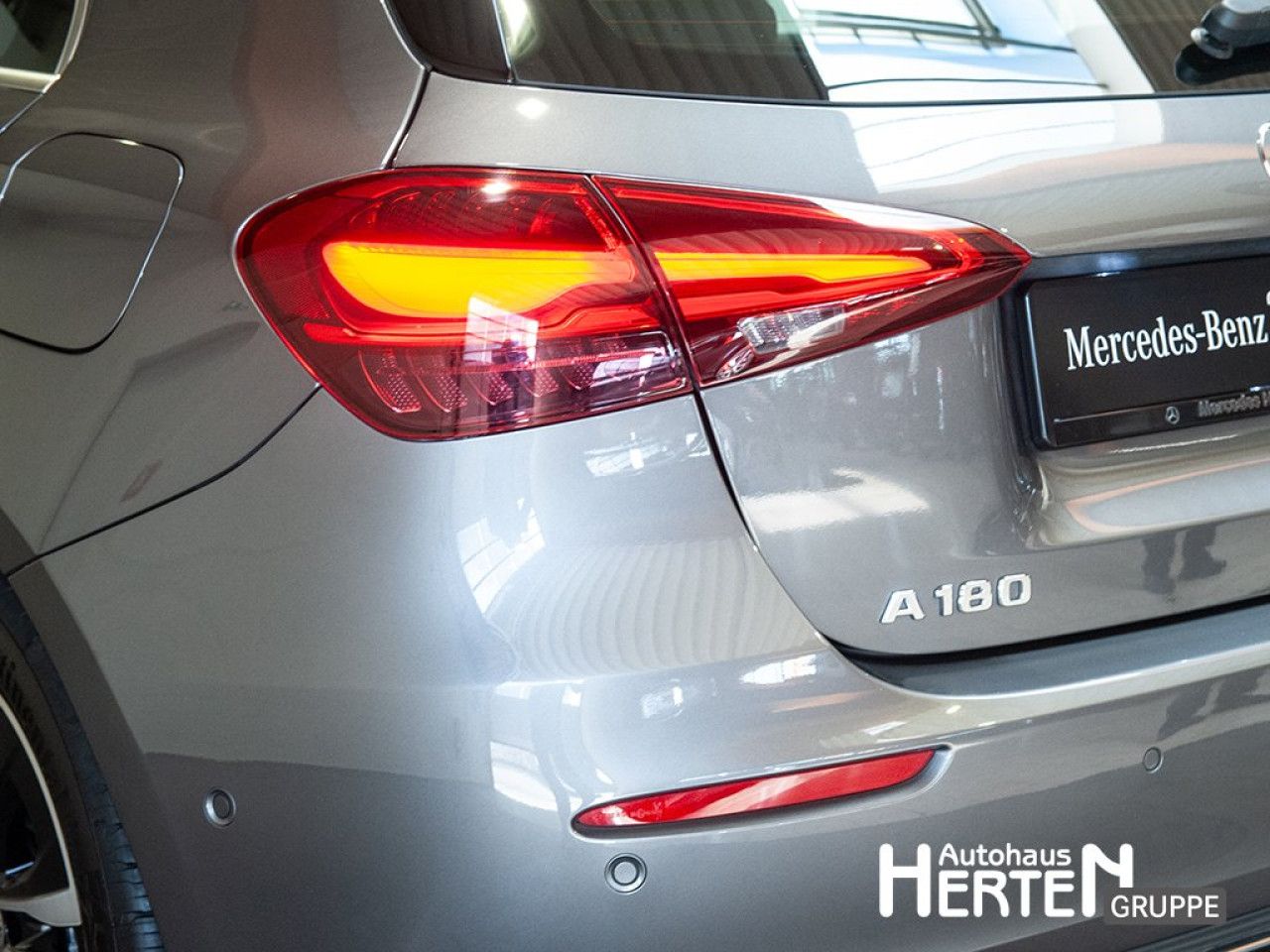 Mercedes-Benz A-Klasse – Bild 15