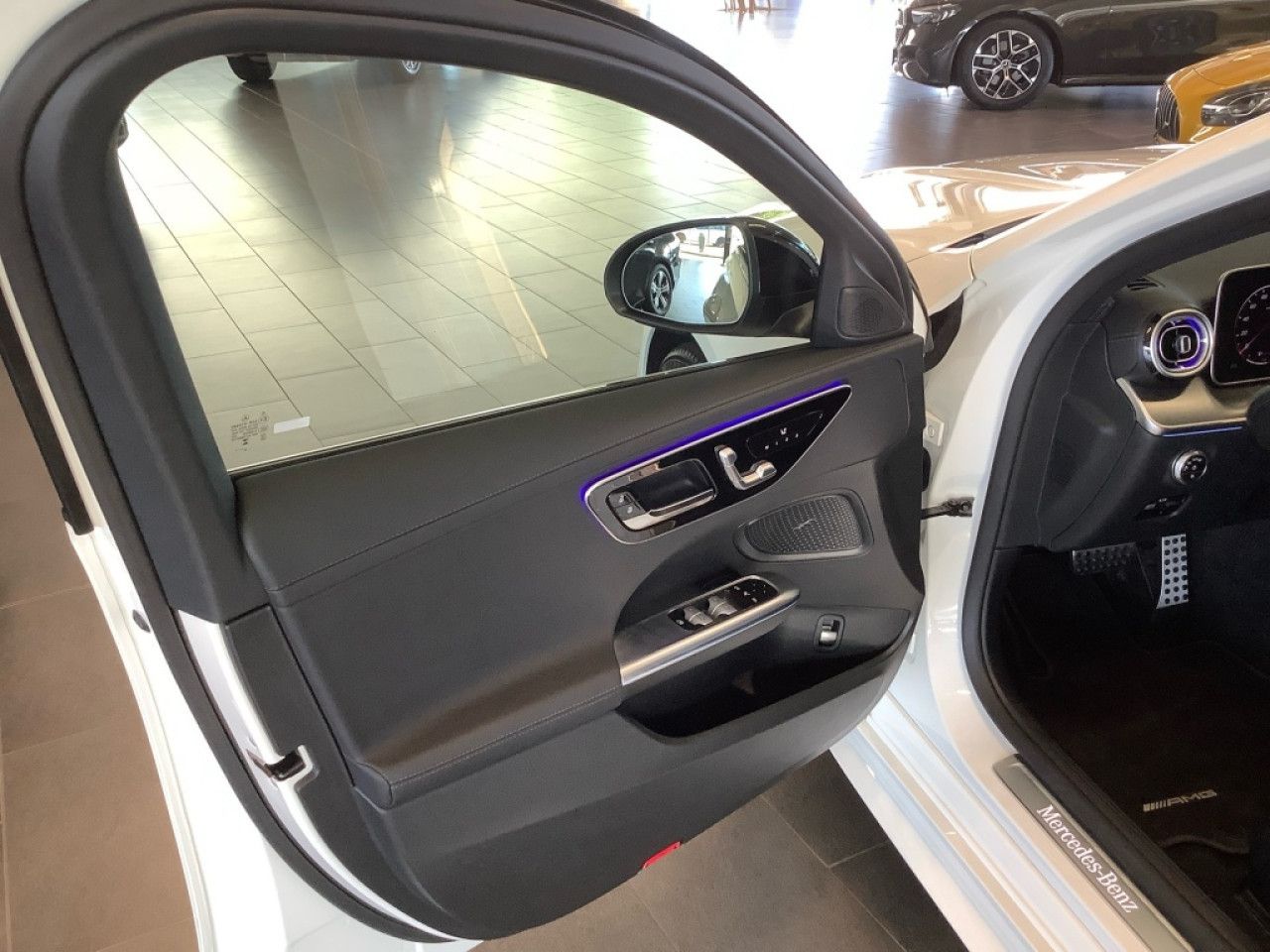 Mercedes-Benz C-Klasse – Bild 5
