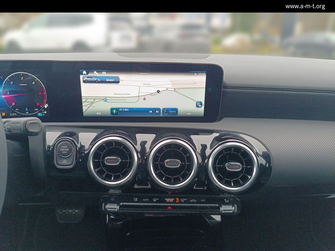 Mercedes-Benz A-Klasse – Bild 9