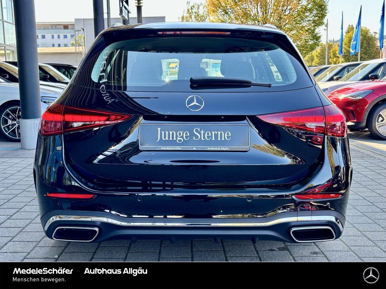 Mercedes-Benz C-Klasse – Bild 7
