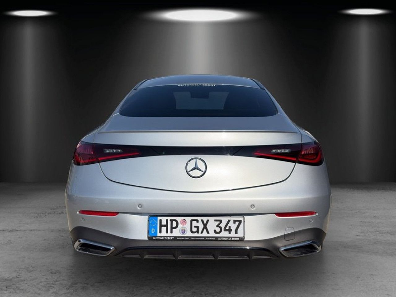 Mercedes-Benz CLE – Bild 10