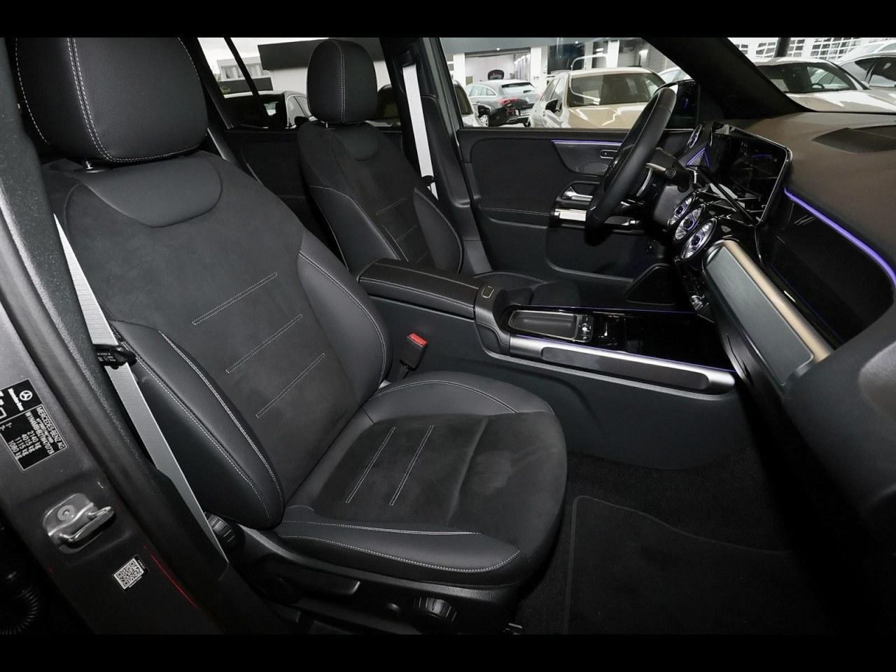 Mercedes-Benz GLB – Bild 4