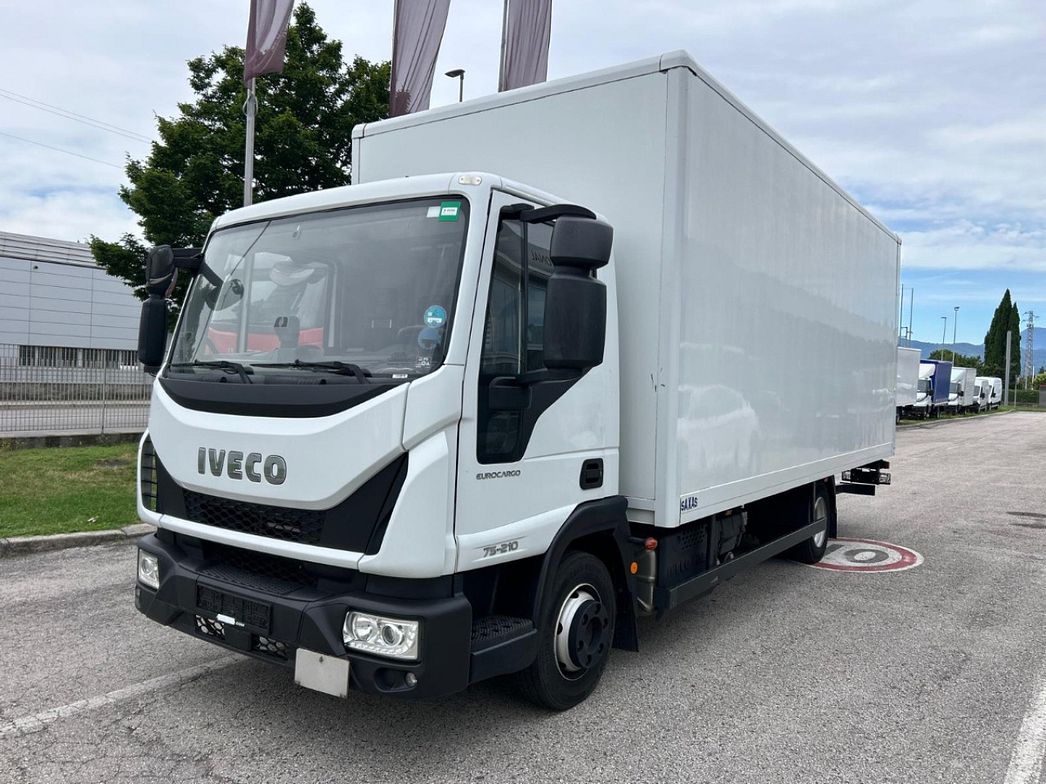 IVECO | Eurocargo 75E21