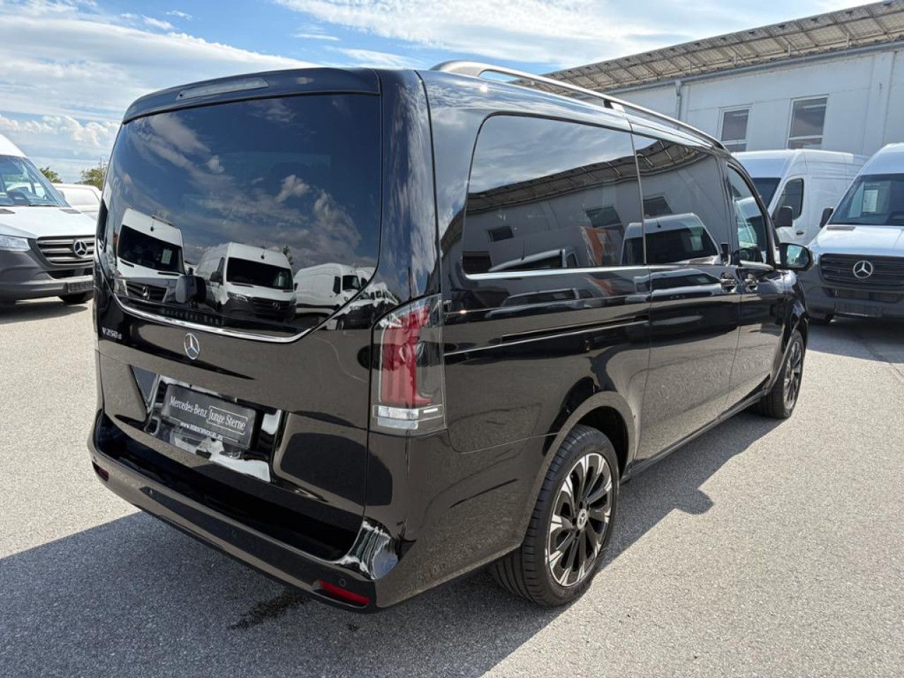 Mercedes-Benz V-Klasse – Bild 4