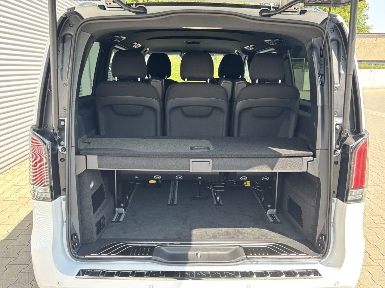 Mercedes-Benz V-Klasse – Bild 20