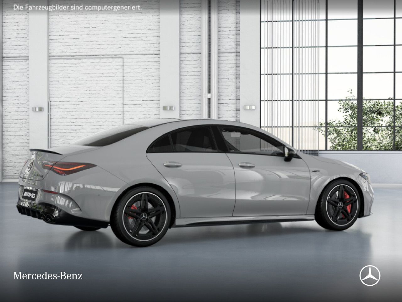 Mercedes-Benz CLA – Bild 14