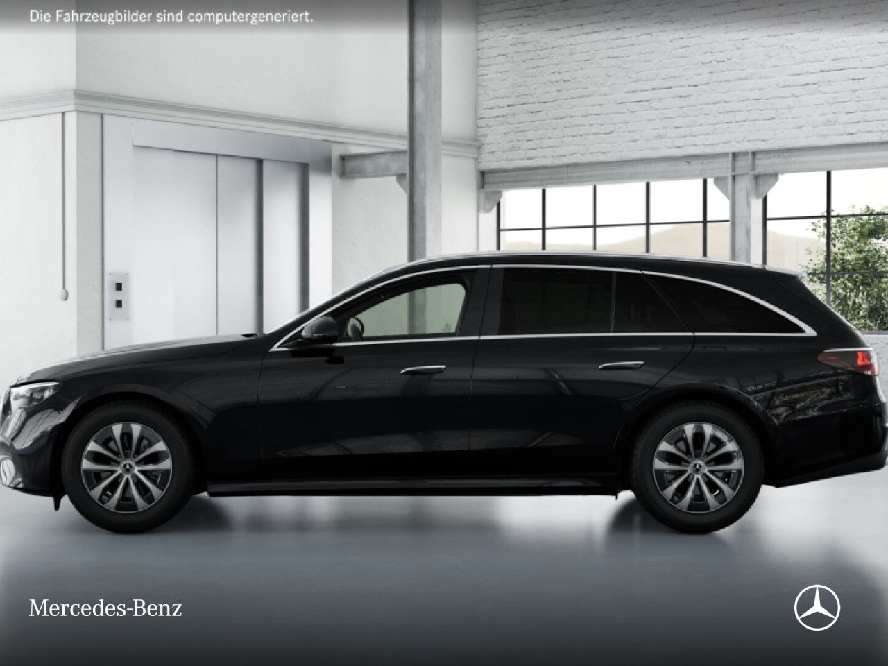 Mercedes-Benz E-Klasse – Bild 4