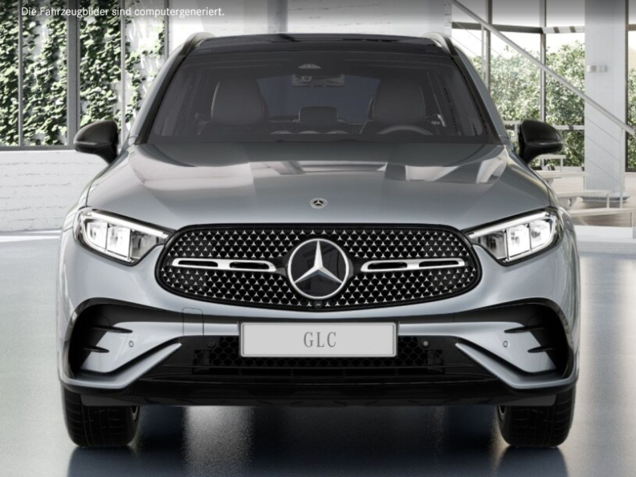 Mercedes-Benz GLC – Bild 5